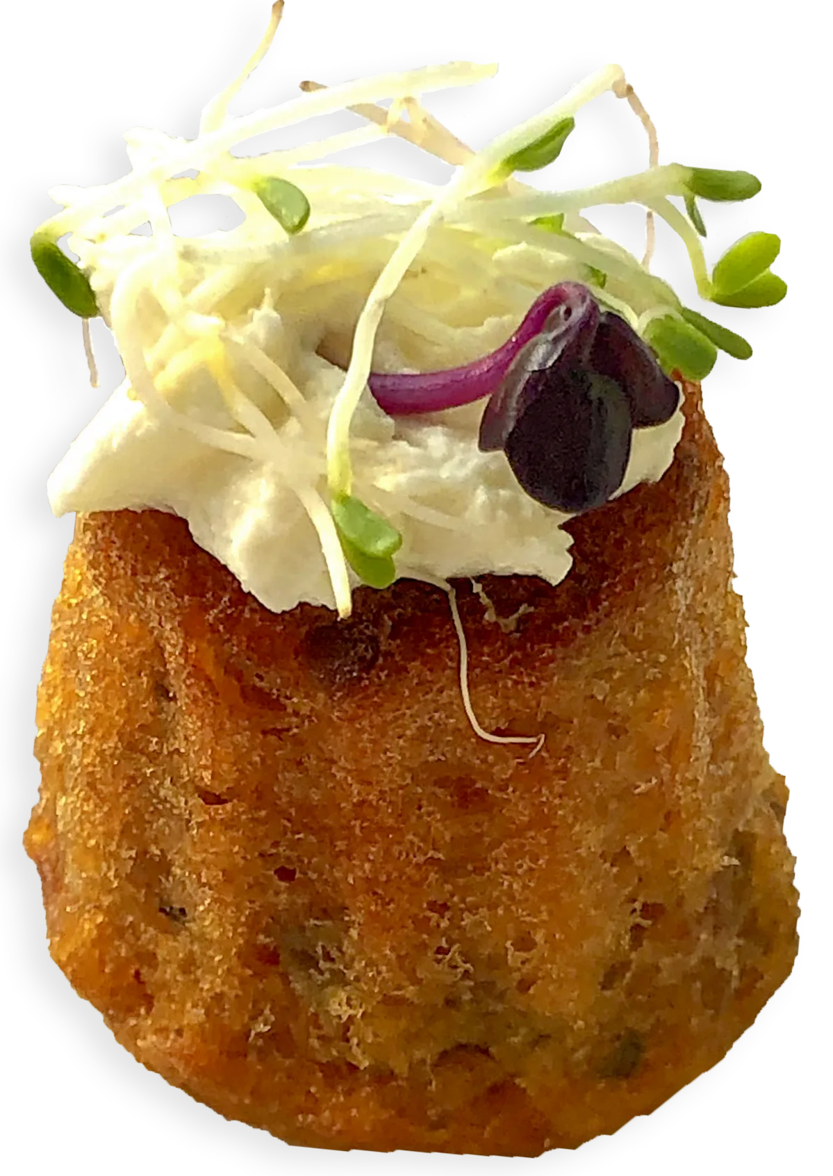 piatto finger food  di Barbara